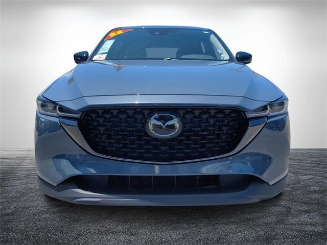 used 2022 Mazda CX-5 car, priced at $22,999