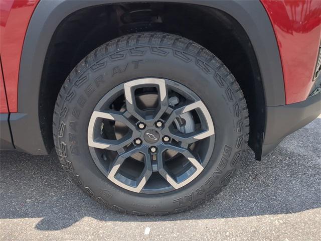 new 2025 Chevrolet Equinox car, priced at $35,166