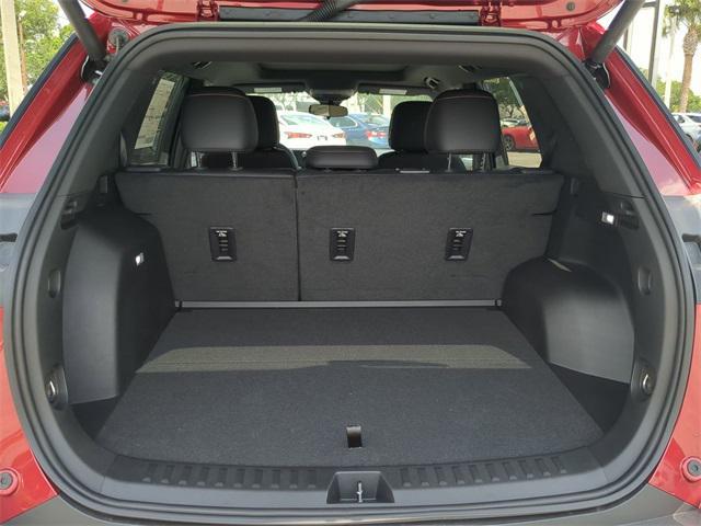 new 2025 Chevrolet Equinox car, priced at $35,166