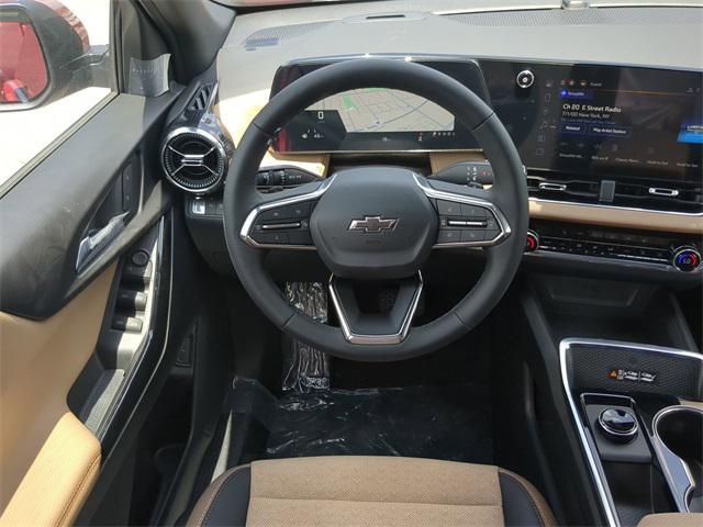 new 2025 Chevrolet Equinox car, priced at $35,166