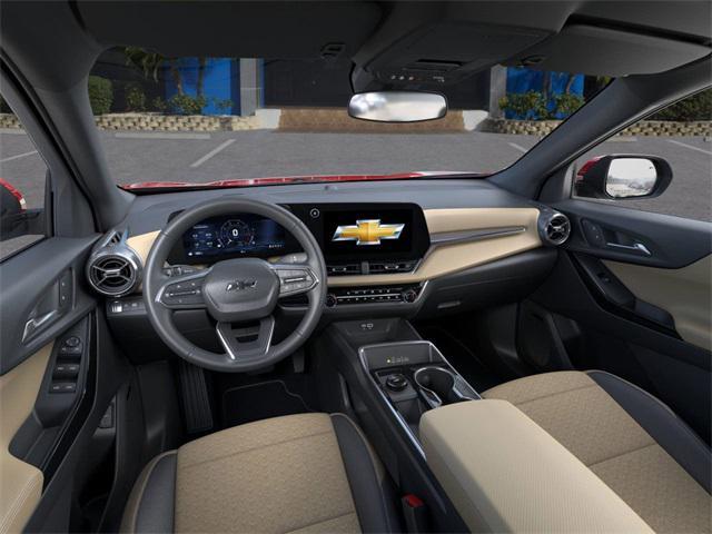 new 2025 Chevrolet Equinox car, priced at $36,335