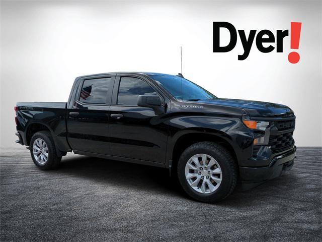 used 2023 Chevrolet Silverado 1500 car, priced at $30,999