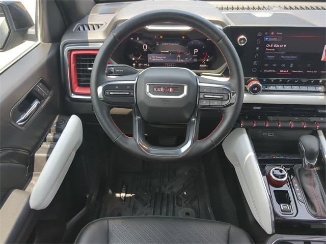 used 2024 GMC Canyon car, priced at $46,999