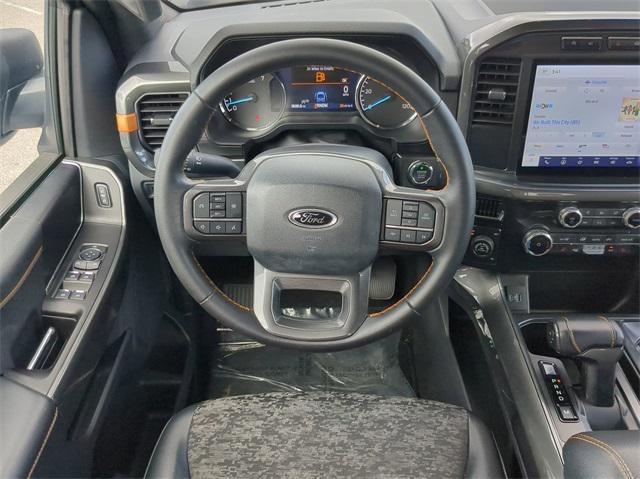 used 2023 Ford F-150 car, priced at $53,599