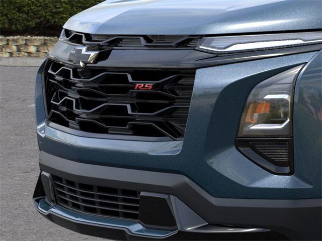 new 2026 Chevrolet Equinox car, priced at $35,840