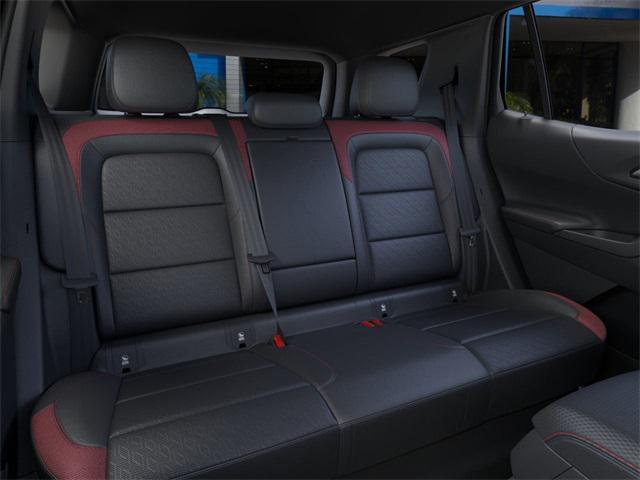 new 2026 Chevrolet Equinox car, priced at $35,840
