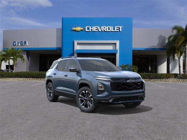 new 2026 Chevrolet Equinox car, priced at $35,840