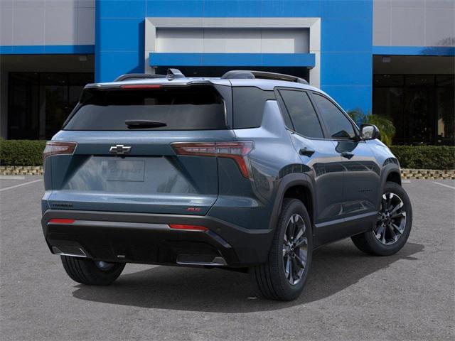 new 2026 Chevrolet Equinox car, priced at $35,840