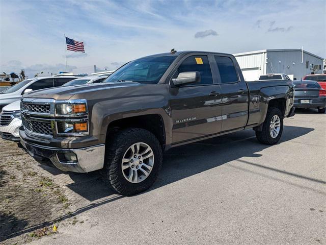 used 2014 Chevrolet Silverado 1500 car, priced at $10,100