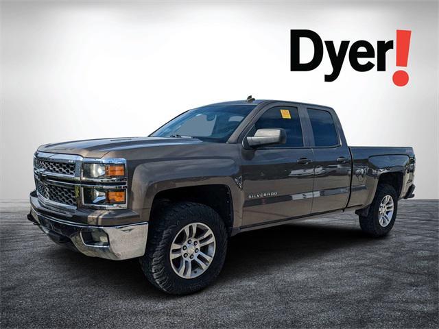 used 2014 Chevrolet Silverado 1500 car, priced at $10,100