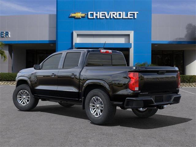 new 2025 Chevrolet Colorado car, priced at $35,796