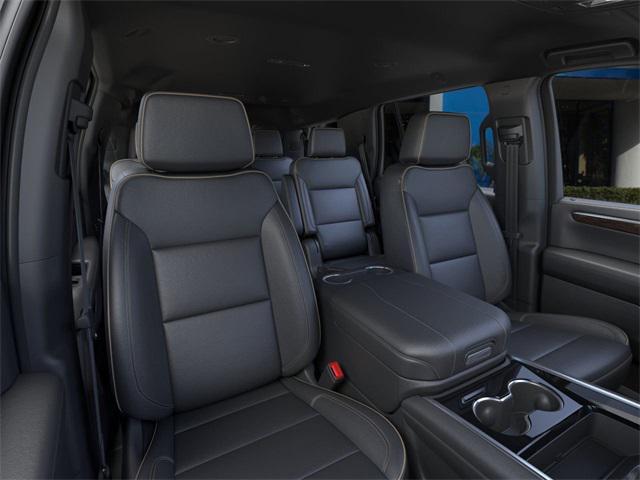 new 2025 Chevrolet Tahoe car, priced at $74,246