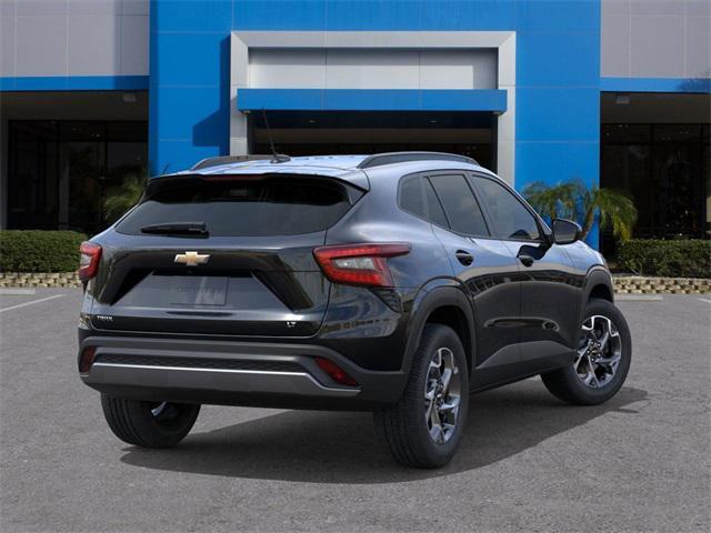new 2025 Chevrolet Trax car, priced at $23,613