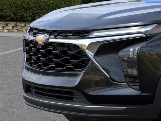 new 2025 Chevrolet Trax car, priced at $23,613