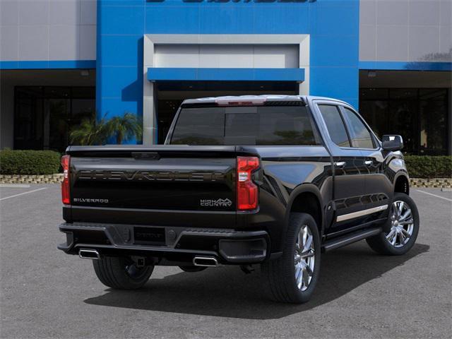 new 2025 Chevrolet Silverado 1500 car, priced at $73,850