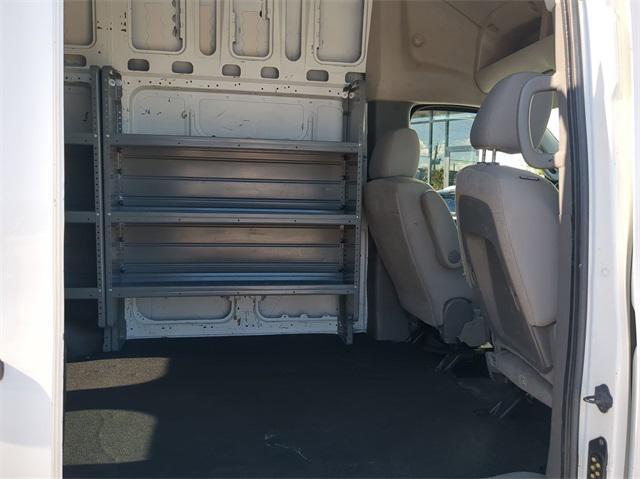 used 2014 Nissan NV Cargo NV3500 HD car, priced at $16,999