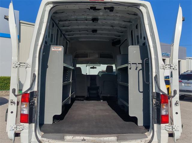 used 2014 Nissan NV Cargo NV3500 HD car, priced at $16,999