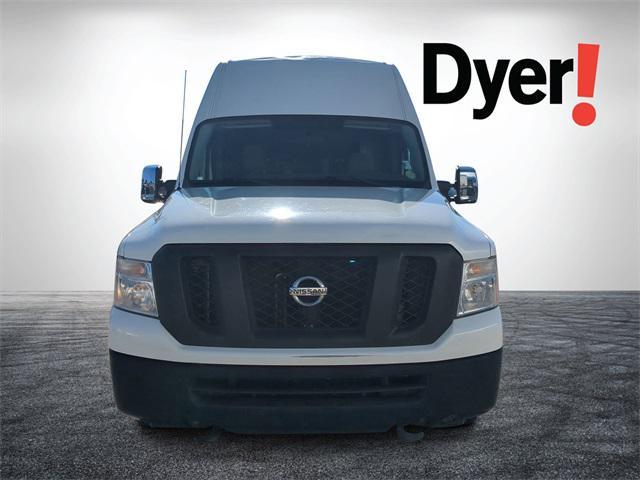 used 2014 Nissan NV Cargo NV3500 HD car, priced at $16,999