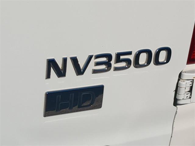 used 2014 Nissan NV Cargo NV3500 HD car, priced at $16,999