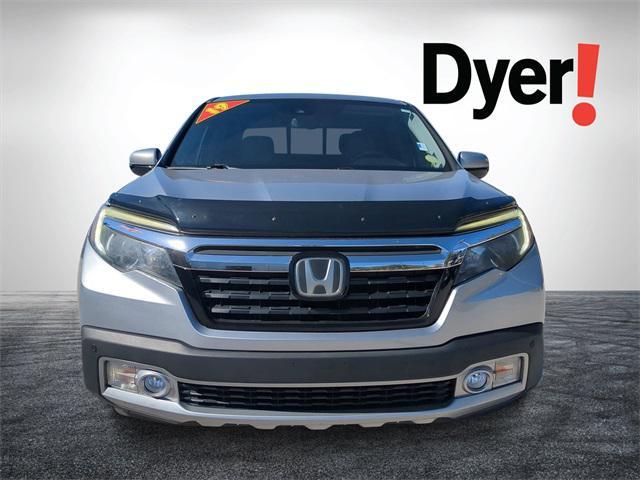 used 2019 Honda Ridgeline car, priced at $25,999