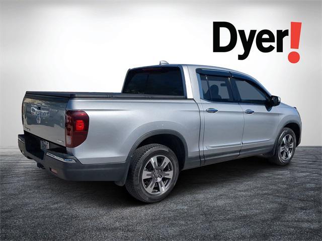 used 2019 Honda Ridgeline car, priced at $25,999