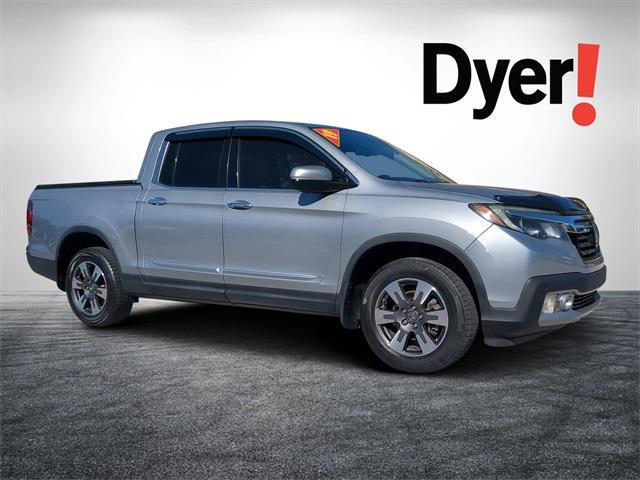 used 2019 Honda Ridgeline car, priced at $25,999