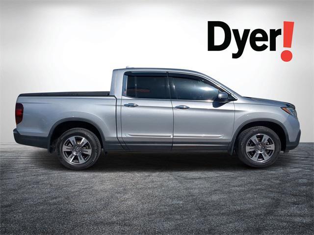 used 2019 Honda Ridgeline car, priced at $25,999