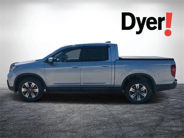 used 2019 Honda Ridgeline car, priced at $25,999