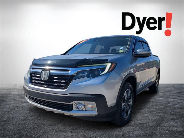 used 2019 Honda Ridgeline car, priced at $25,999