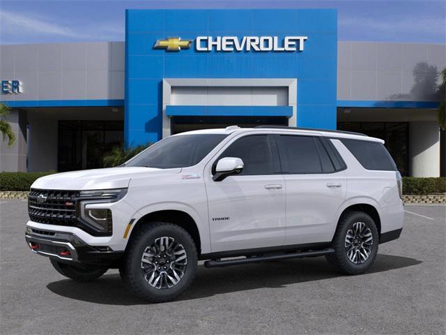 new 2025 Chevrolet Tahoe car, priced at $76,085