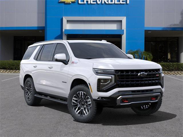 new 2025 Chevrolet Tahoe car, priced at $76,085