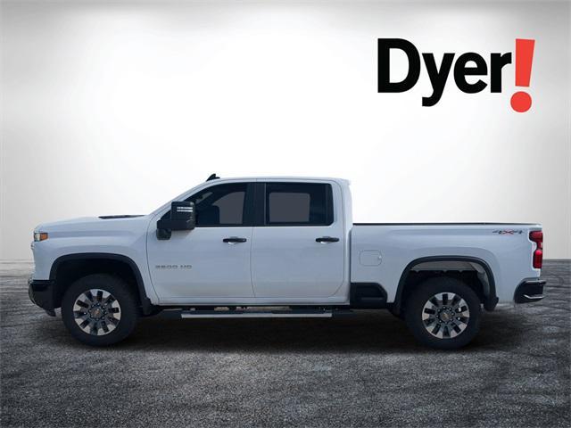 used 2024 Chevrolet Silverado 2500 car, priced at $52,999