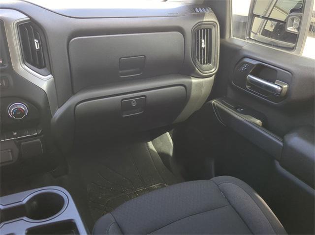 used 2024 Chevrolet Silverado 2500 car, priced at $52,999