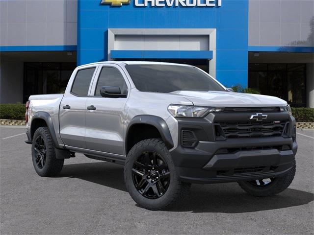 new 2024 Chevrolet Colorado car, priced at $43,340