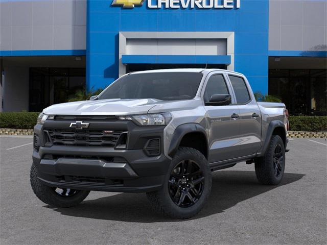 new 2024 Chevrolet Colorado car, priced at $43,340