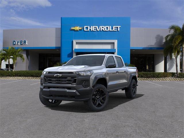 new 2024 Chevrolet Colorado car, priced at $43,340