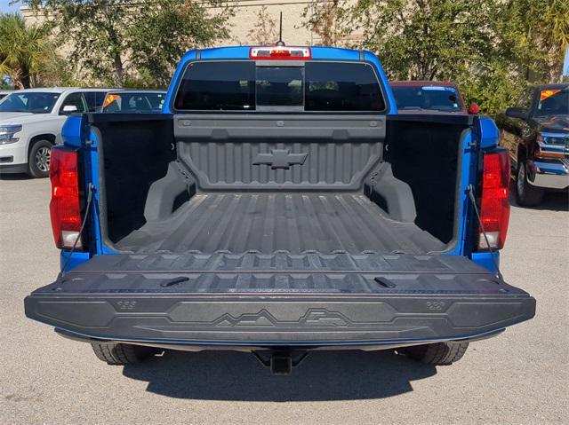 used 2023 Chevrolet Colorado car, priced at $38,999