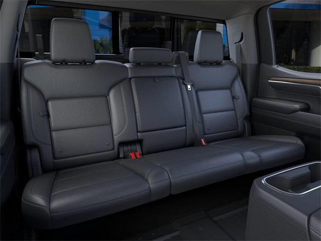 new 2025 Chevrolet Silverado 1500 car, priced at $57,398