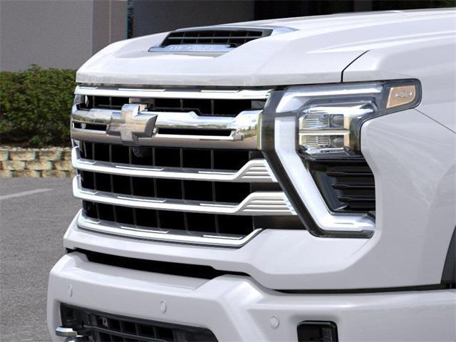 new 2025 Chevrolet Silverado 2500 car, priced at $87,815