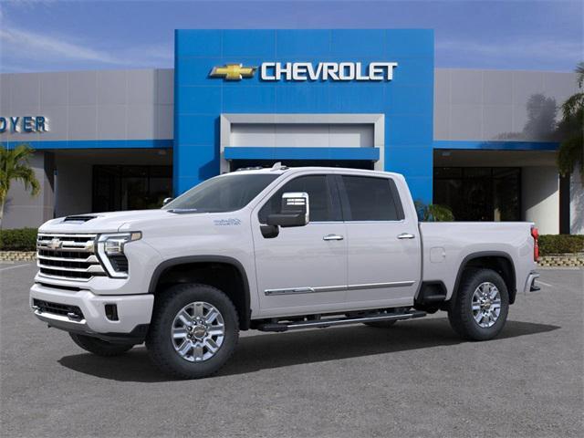 new 2025 Chevrolet Silverado 2500 car, priced at $87,815