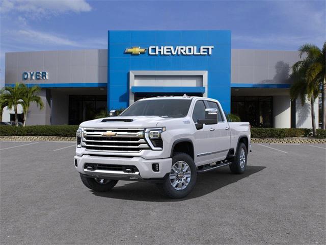 new 2025 Chevrolet Silverado 2500 car, priced at $87,815