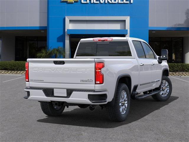 new 2025 Chevrolet Silverado 2500 car, priced at $87,815