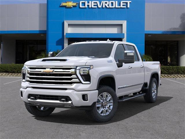 new 2025 Chevrolet Silverado 2500 car, priced at $87,815