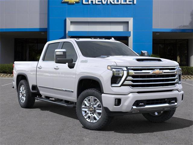 new 2025 Chevrolet Silverado 2500 car, priced at $87,815