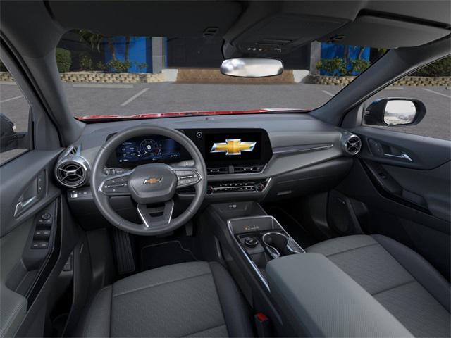 new 2026 Chevrolet Equinox car, priced at $33,035