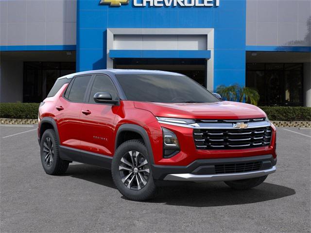 new 2026 Chevrolet Equinox car, priced at $33,035