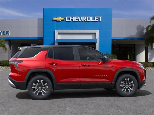 new 2026 Chevrolet Equinox car, priced at $33,035