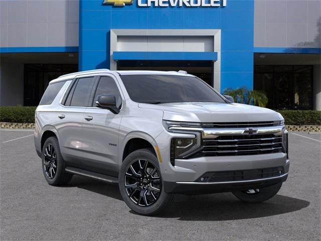 new 2025 Chevrolet Tahoe car, priced at $71,220