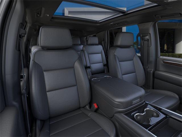 new 2025 Chevrolet Tahoe car, priced at $71,220