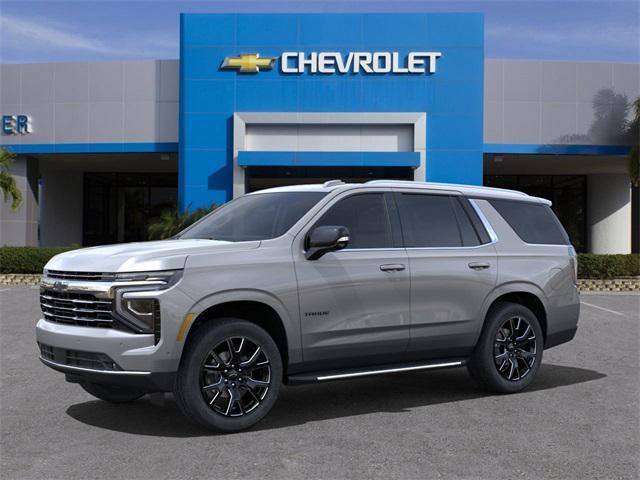 new 2025 Chevrolet Tahoe car, priced at $71,220